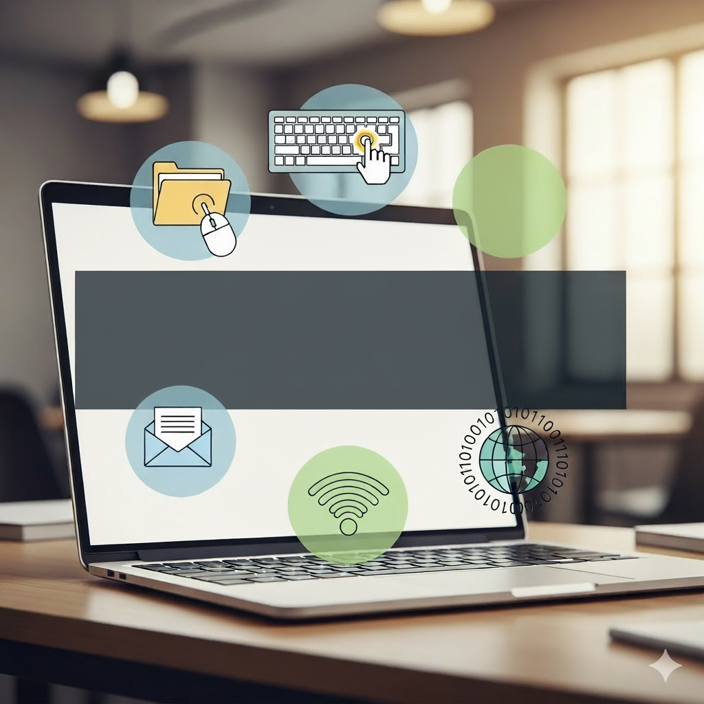 INITIATION A L'INFORMATIQUE