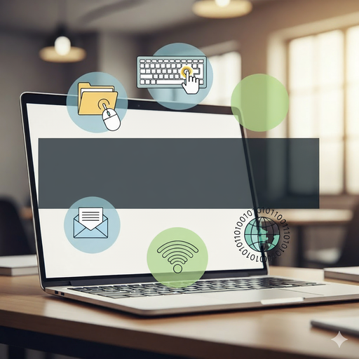 INITIATION A L'INFORMATIQUE